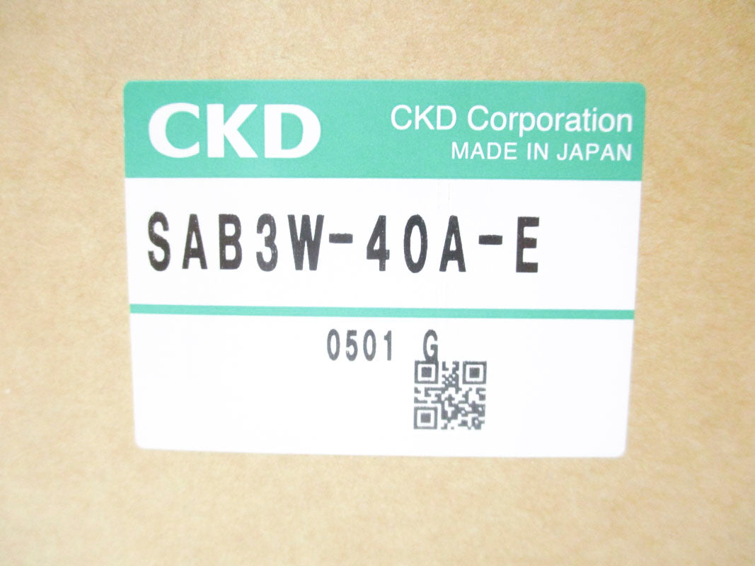 CKD SAB3W-40A-E NSMP