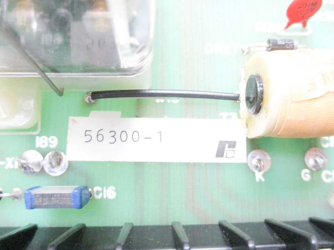 RELIANCE ELECTRIC 56300-1 UNMP