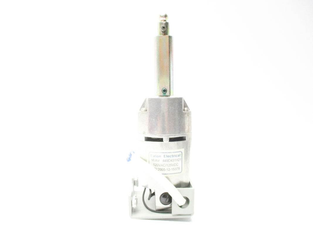 EATON ELECTRICAL 449D431H21 120VAC/125VDC UNMP