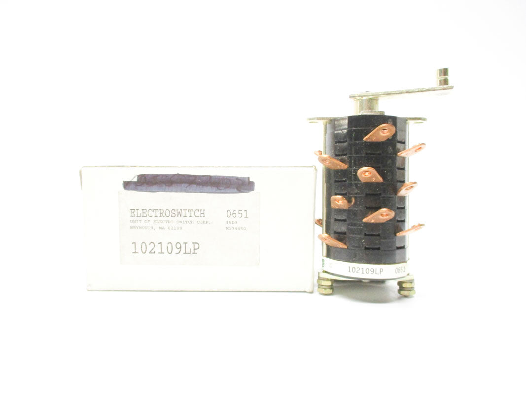 ELECTROSWITCH 102109LP NSMP