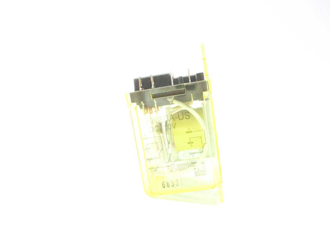 IDEC RR2BA-US 110VDC 10A UNMP
