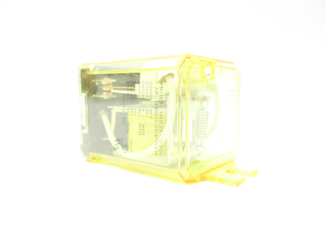 IDEC RR2BA-US 110VDC 10A UNMP