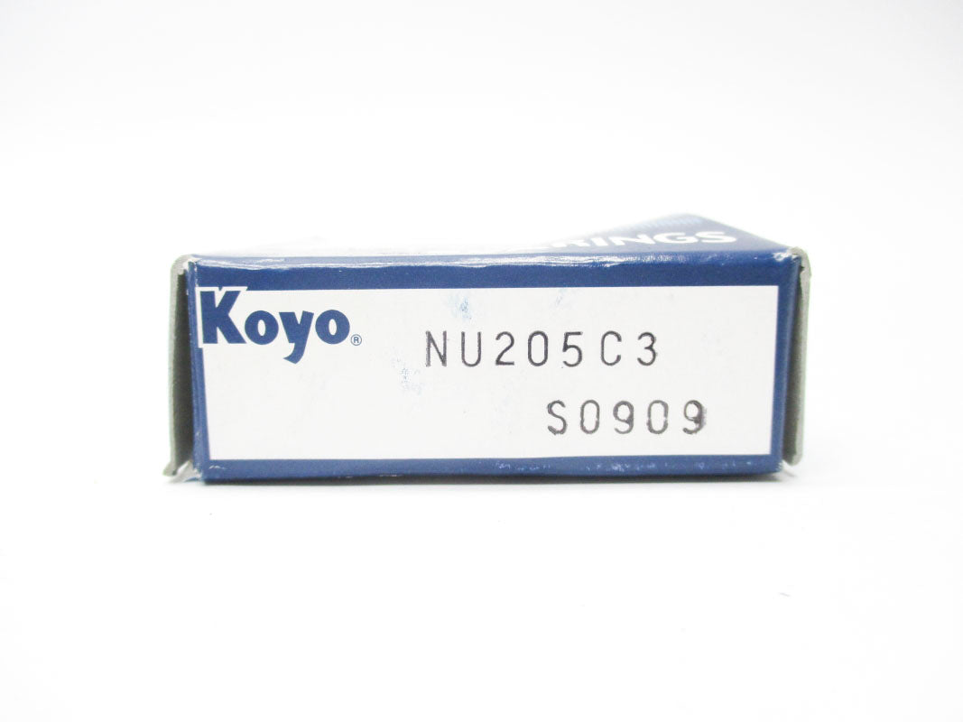 KOYO NU205C3 NSMP