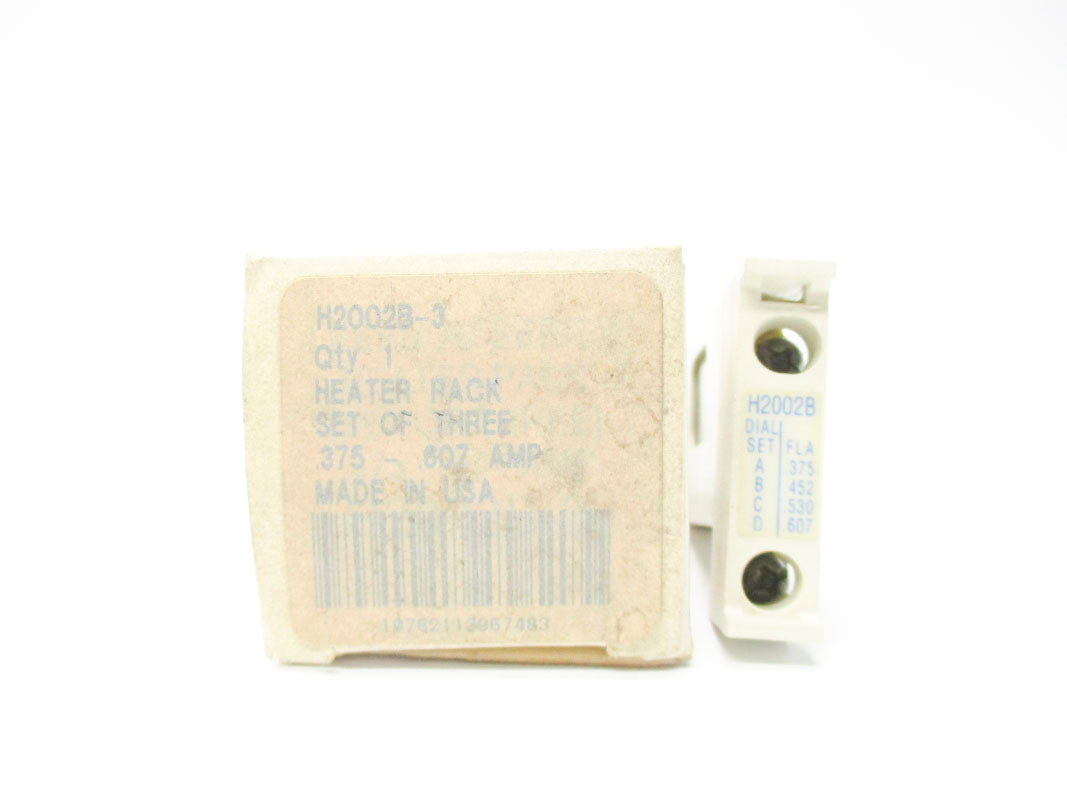 CUTLER HAMMER H2002B-3 (PKG OG 3) UNMP