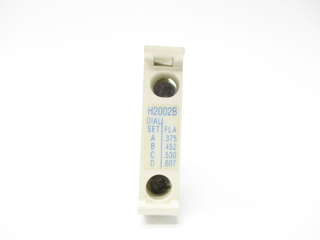 CUTLER HAMMER H2002B-3 (PKG OG 3) UNMP