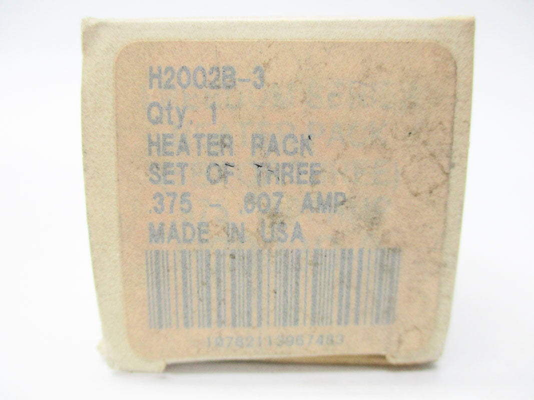 CUTLER HAMMER H2002B-3 (PKG OG 3) UNMP