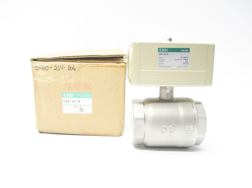 CKD CHB-50-N NSMP