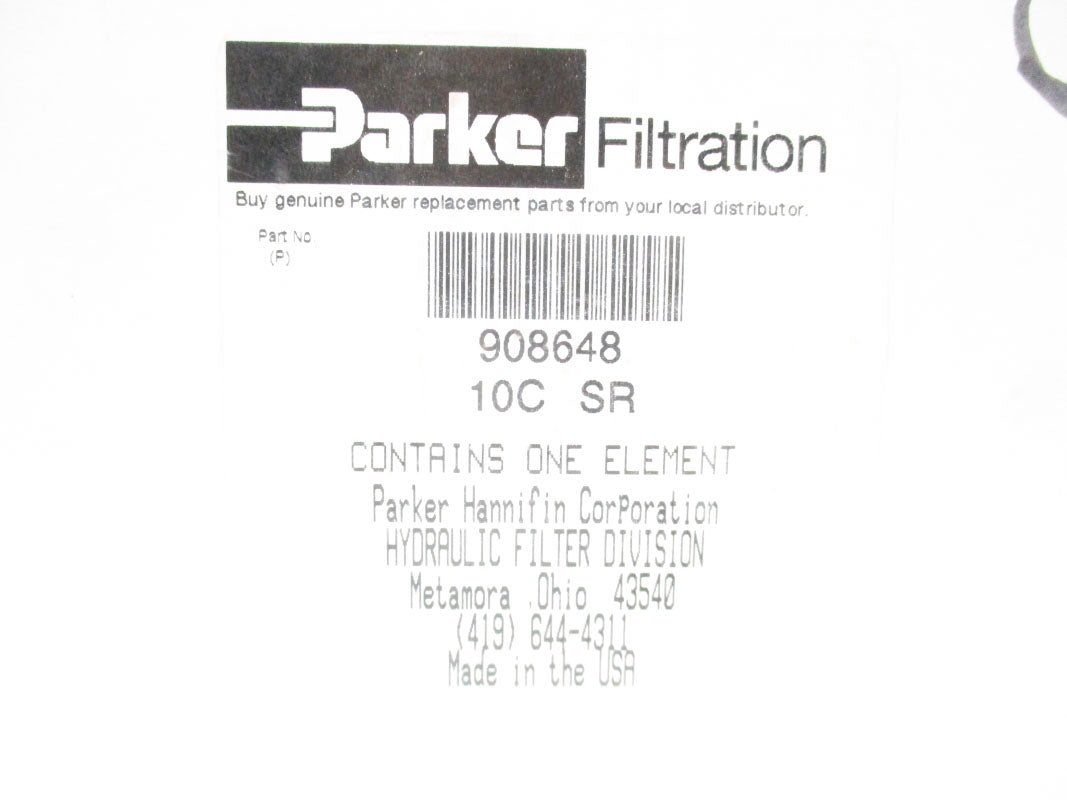PARKER 908648 NSMP