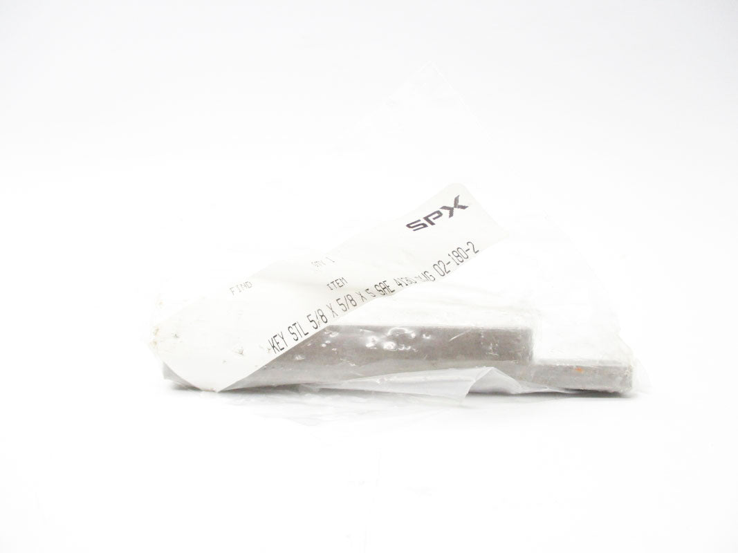 SPX 4130 DWG 02-180-2 NSMP