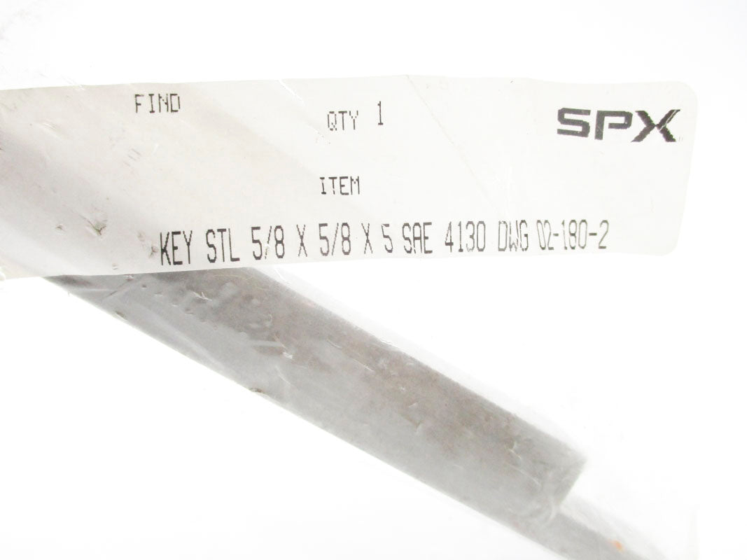 SPX 4130 DWG 02-180-2 NSMP