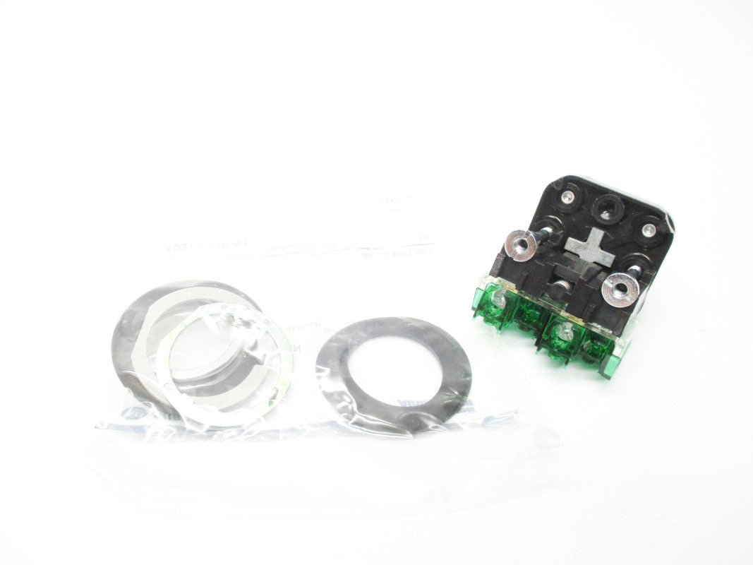 ALLEN BRADLEY 800TC-A2D1 SER. T NSMP