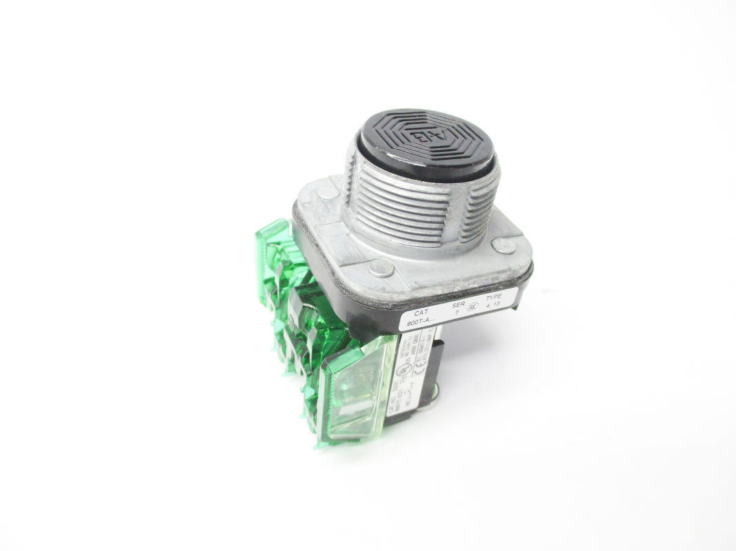 ALLEN BRADLEY 800TC-A2D1 SER. T NSMP