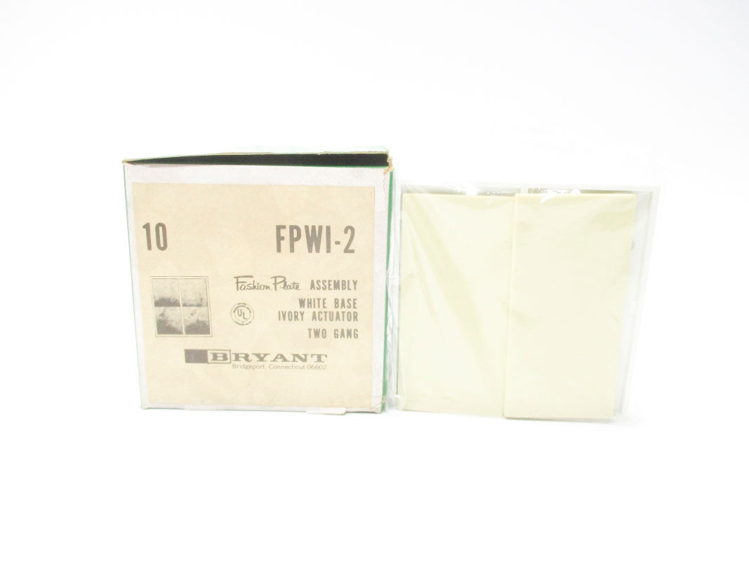 BRYANT FPWI-2 (PKG OF 10) NSMP
