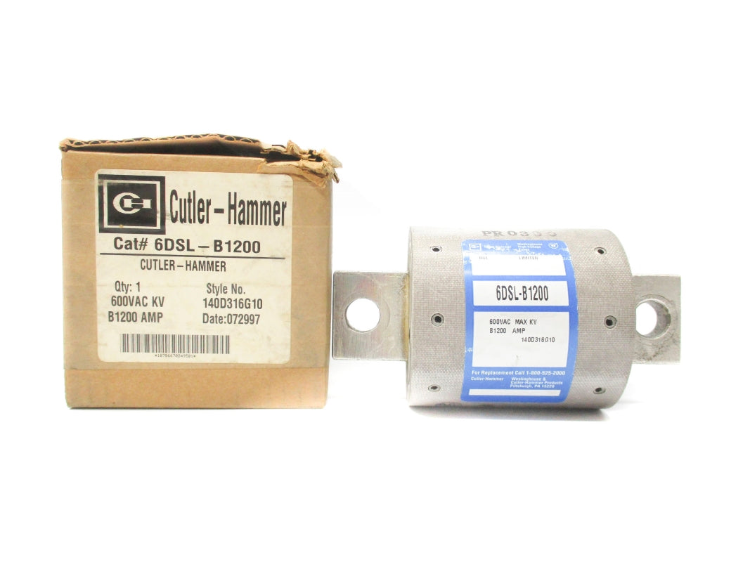 CUTLER HAMMER 6DSL-B1200 NSMP