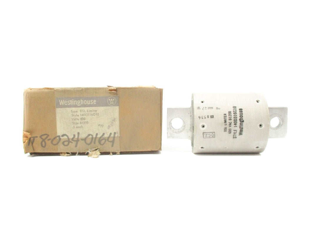 WESTINGHOUSE 140D316G10 NSMP