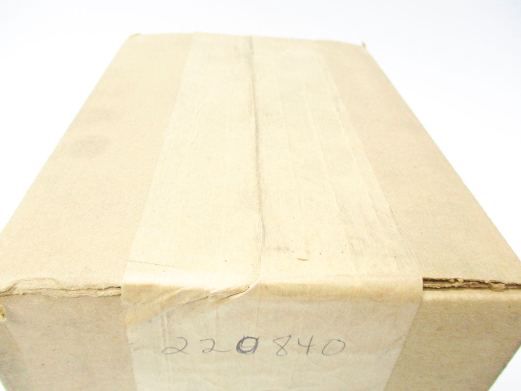 ALLEN BRADLEY 810-A01B SER. B 2A (BR/WH) NSFS