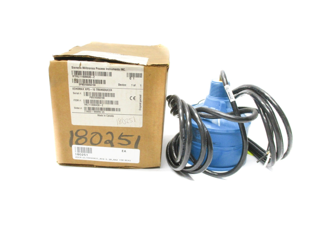 SIEMENS 7ML11180BA30-Z NSMP