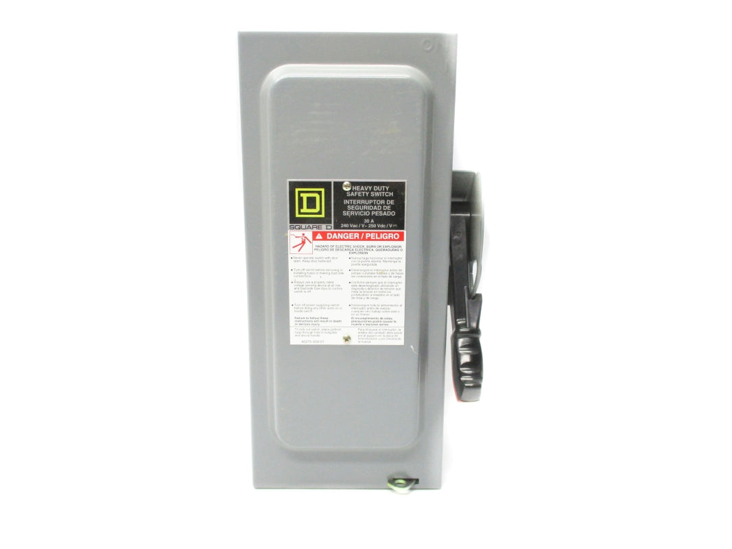 SQUARE D H221N NSNP