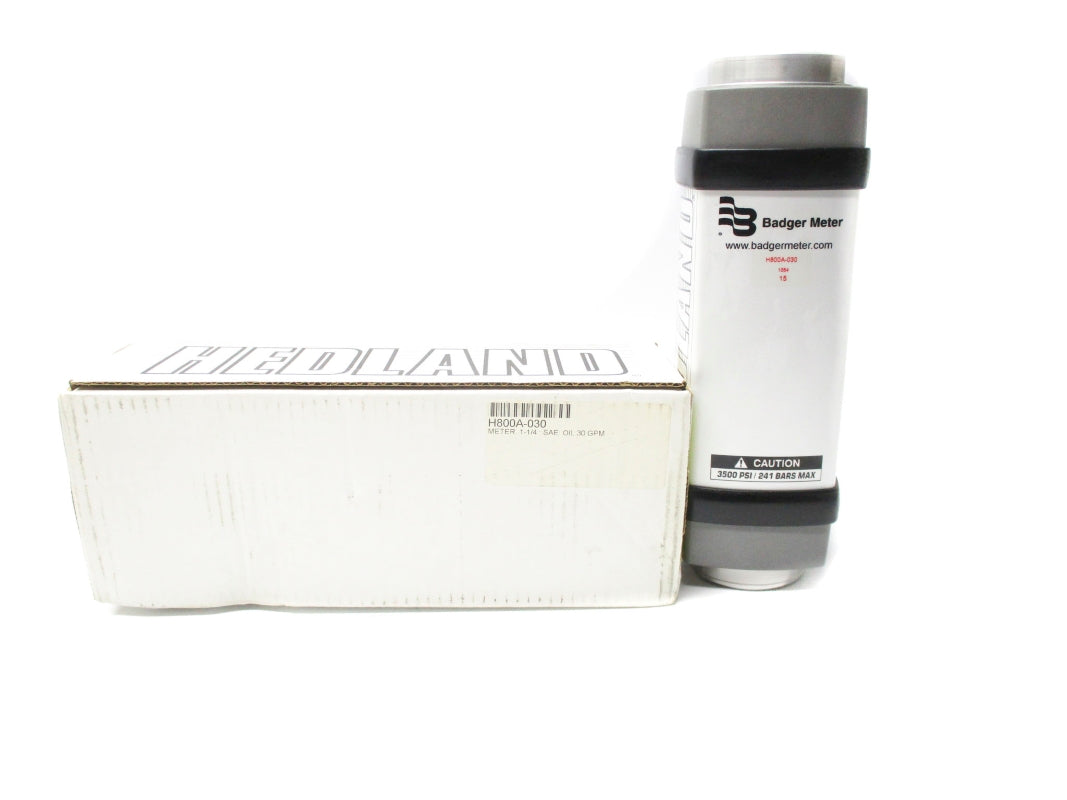 HEDLAND H800A-030 NSMP