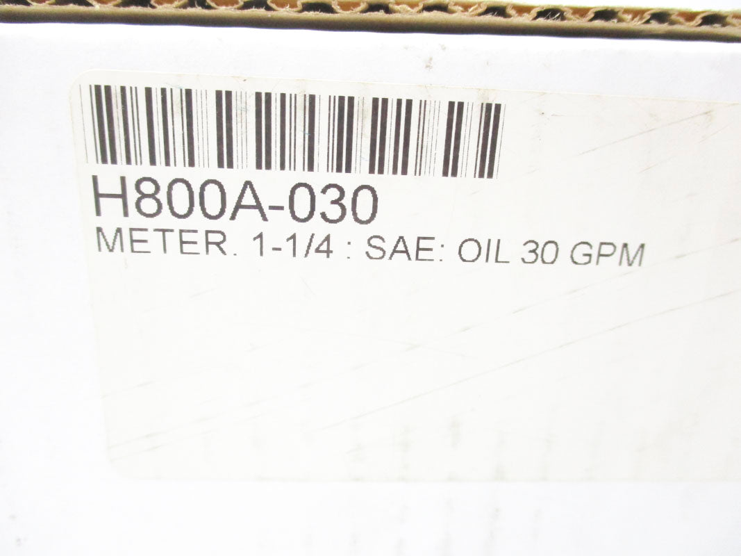 HEDLAND H800A-030 NSMP