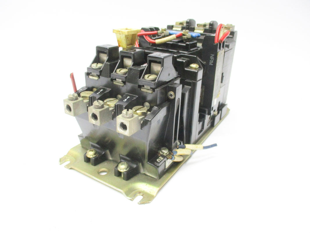 ALLEN BRADLEY 509-COS 110V SER. B UNMP