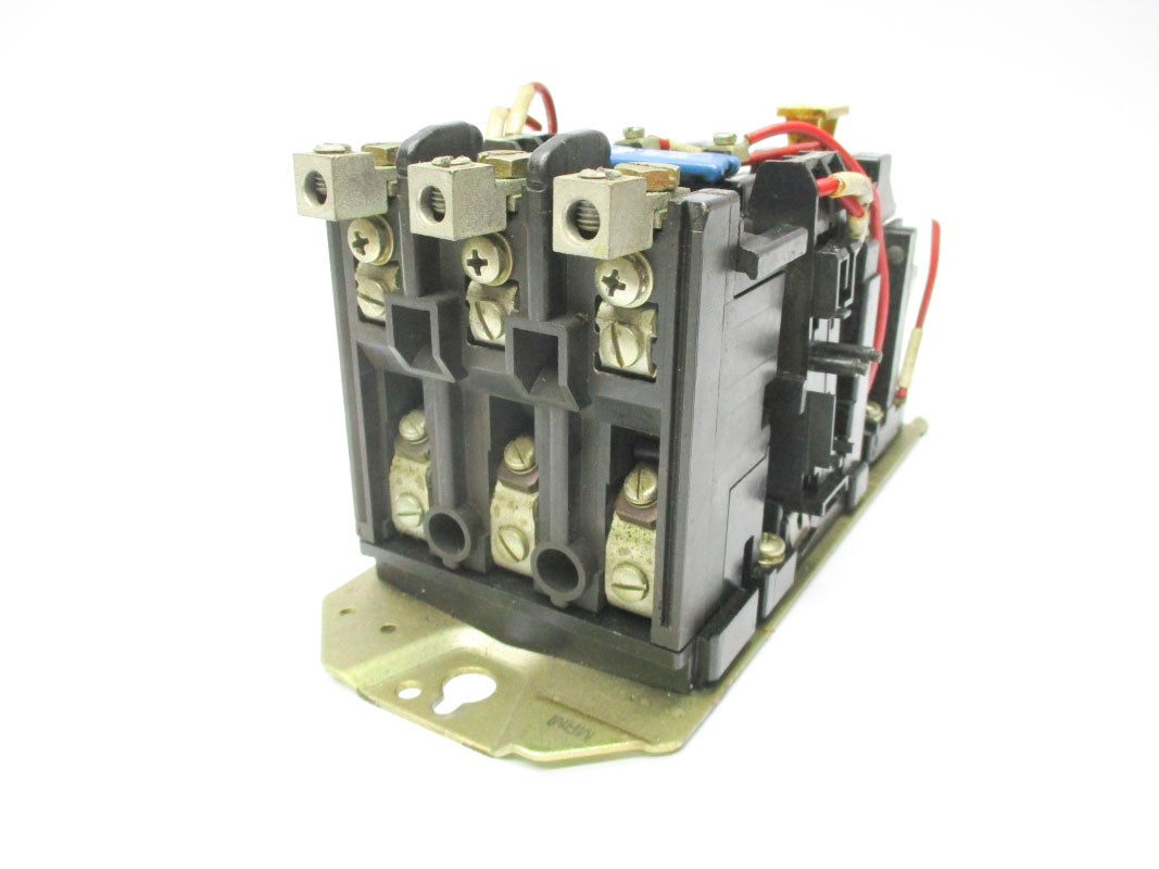 ALLEN BRADLEY 509-COS 110V SER. B UNMP