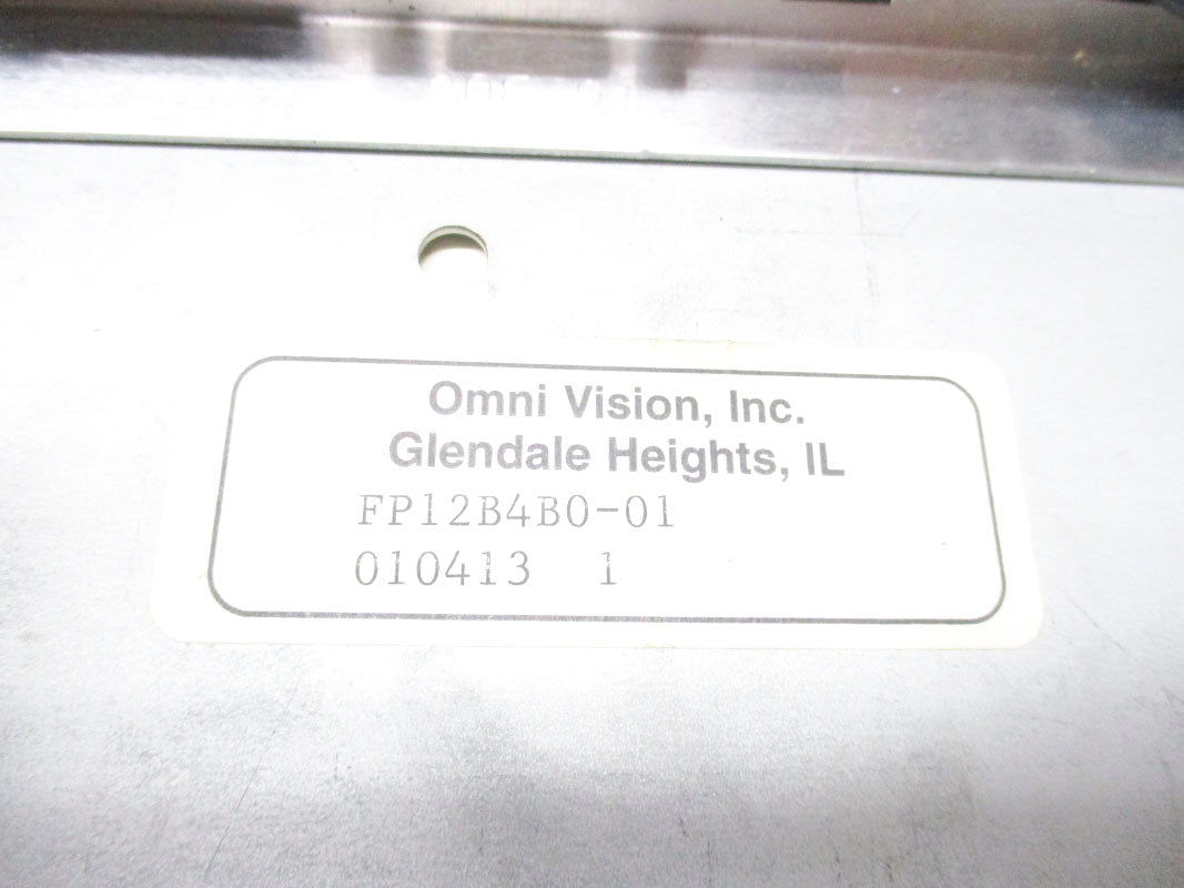 OMNI VISION FP12B4B0-01 UNMP