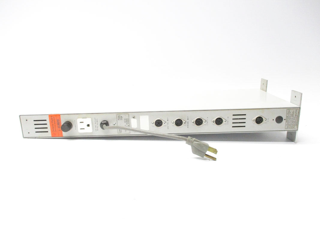 LANCE INSTRUMENTS L8300 120VAC UNMP