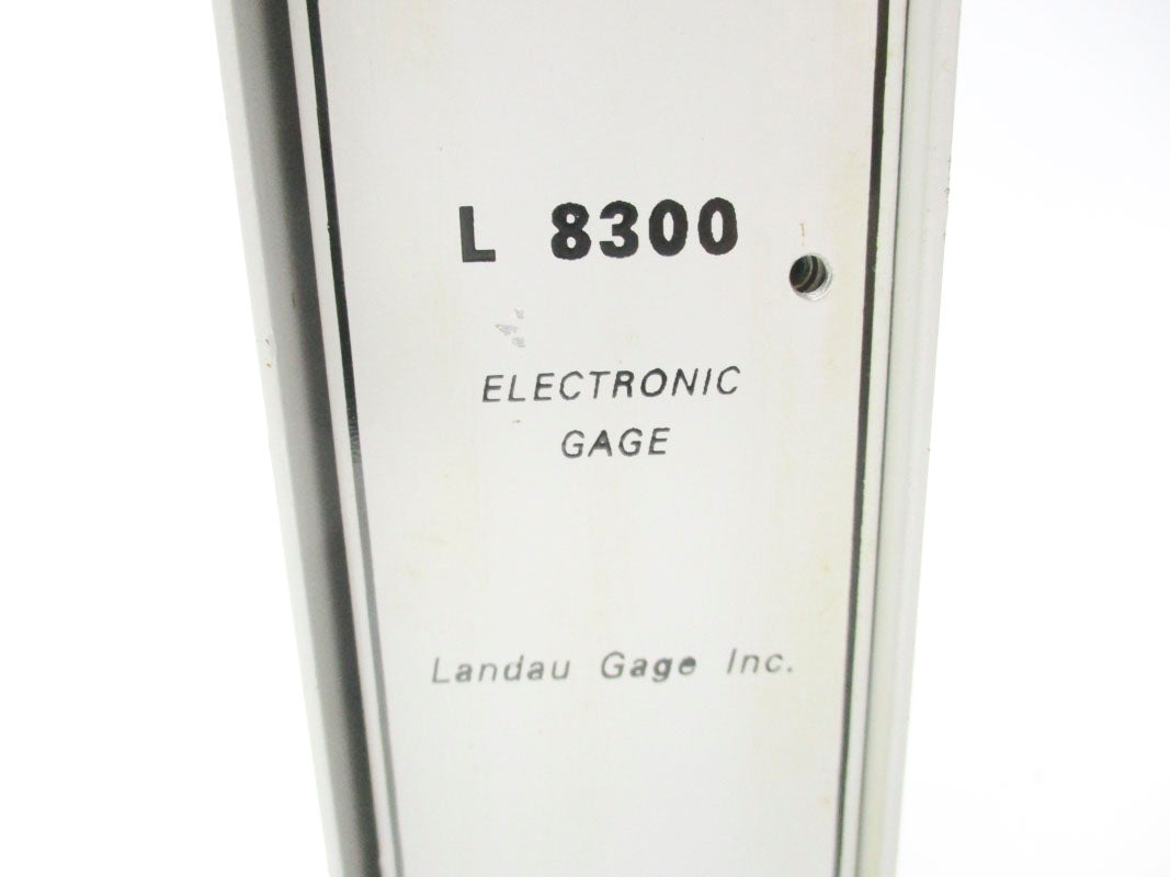 LANCE INSTRUMENTS L8300 120VAC UNMP