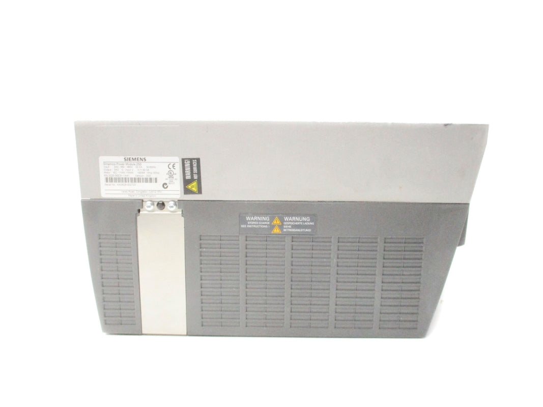SIEMENS 6SL3225-0BE31-1AA1 380-480V UNMP