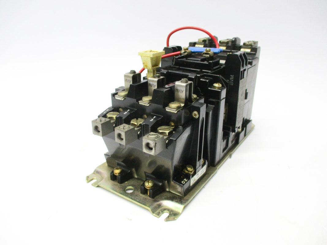 ALLEN BRADLEY 509-CO* SER. B 600V UNMP