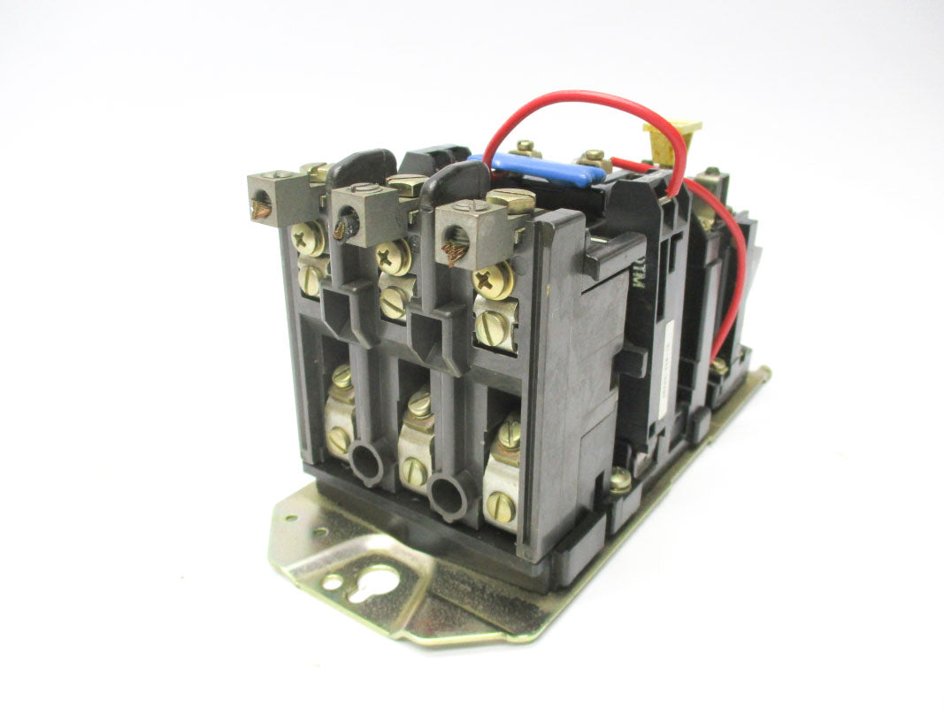 ALLEN BRADLEY 509-CO* SER. B 600V UNMP