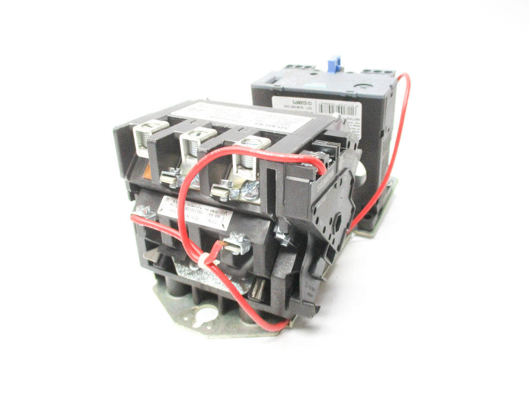 SIEMENS 14FUF32AF 110/120VAC 13-52A NSMP