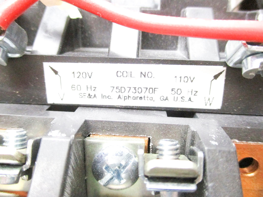 SIEMENS 14FUF32AF 110/120VAC 13-52A NSMP