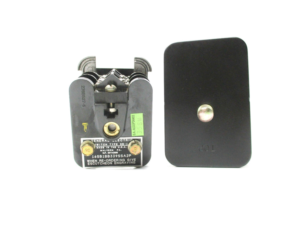 GENERAL ELECTRIC SB-1 16SB1BB339SSA2P UNMP