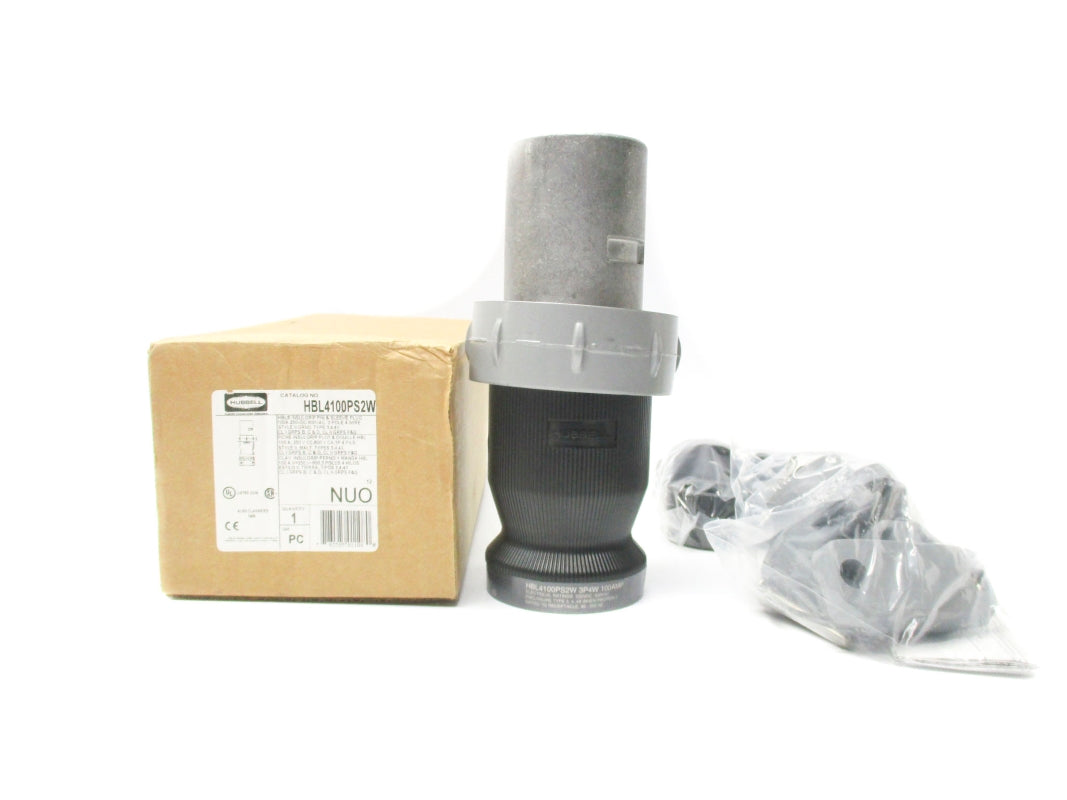 HUBBELL HBL4100PS2W NSMP