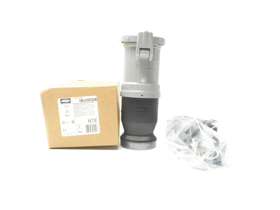 HUBBELL HBL4100CS2W NSMP