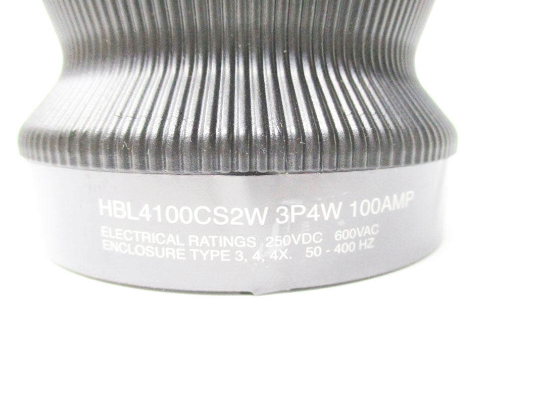 HUBBELL HBL4100CS2W NSMP