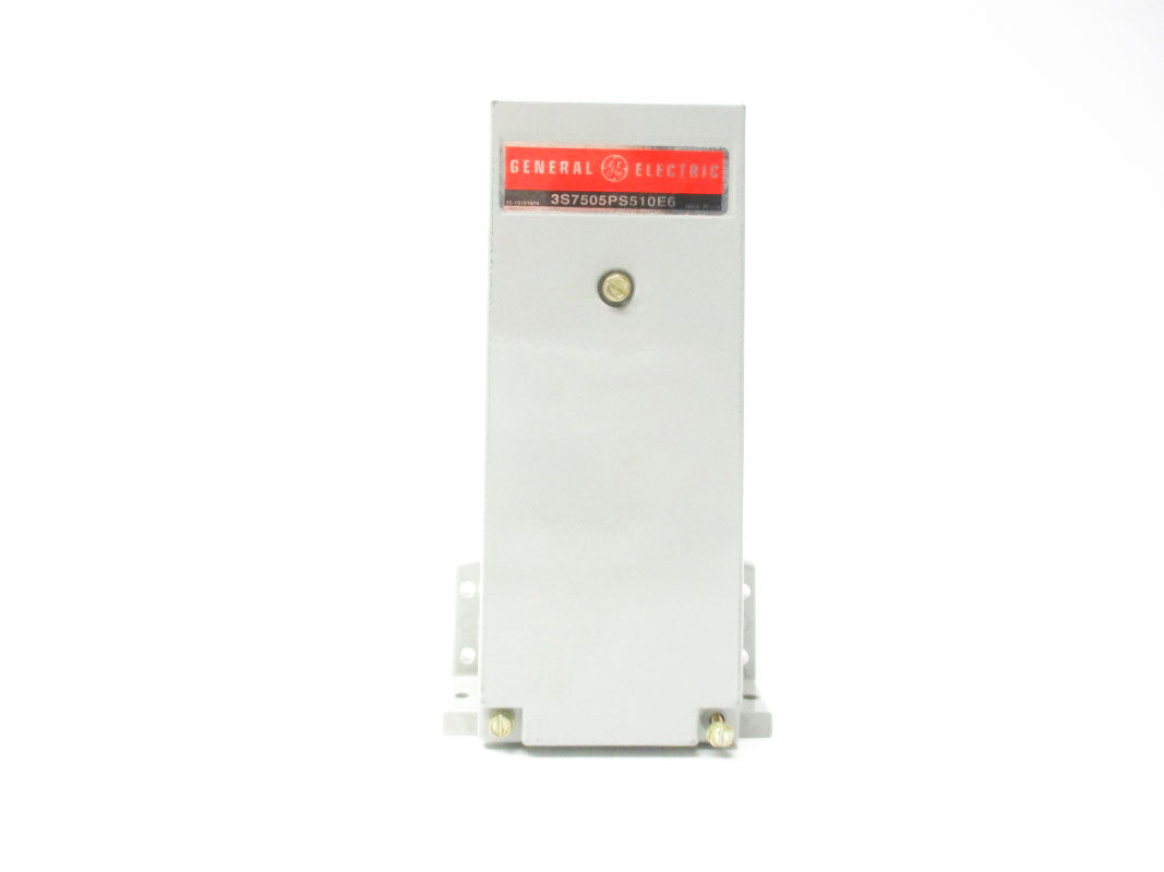 GENERAL ELECTRIC 3S7505PS510E6 115V UNMP