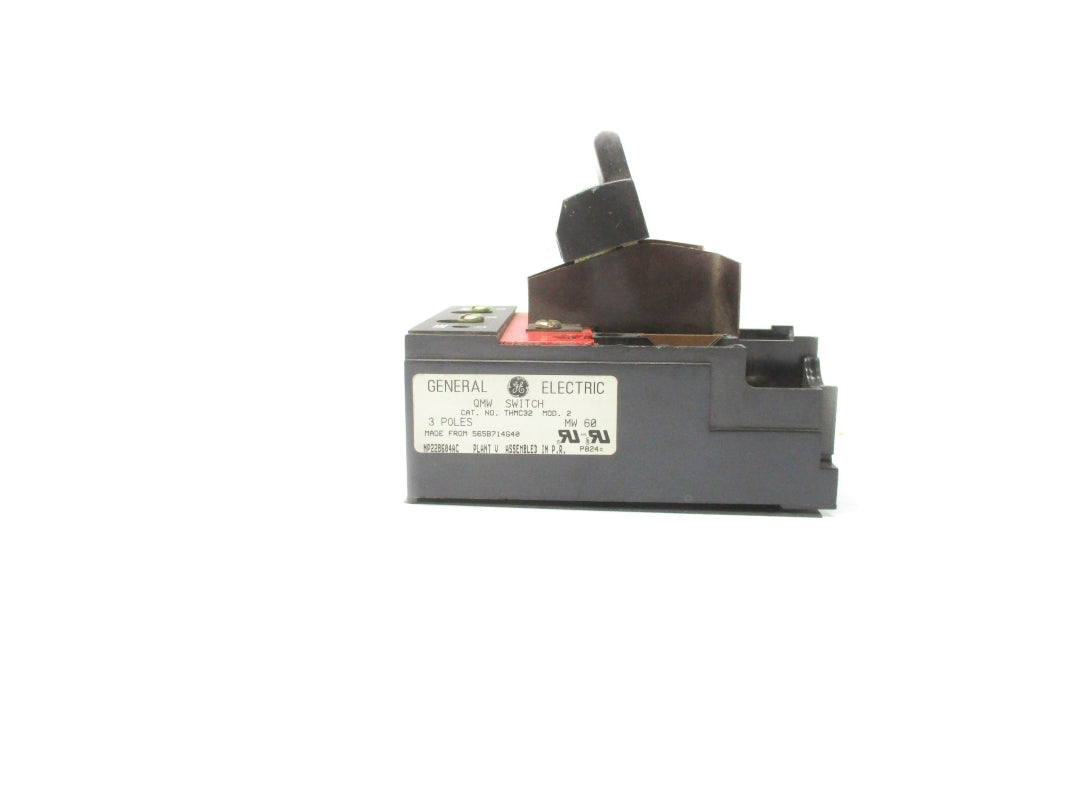GENERAL ELECTRIC THMC32 UNMP