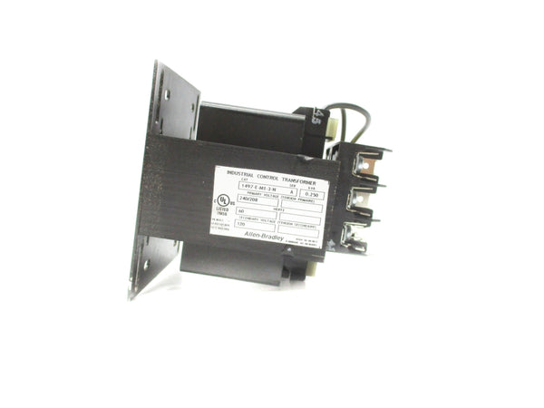 ALLEN BRADLEY 1497-E-M1-3-N SER. A 240/208V NSNP