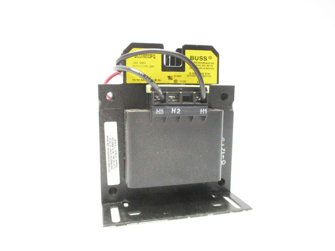 ALLEN BRADLEY 1497-E-M1-3-N SER. A 240/208V NSNP