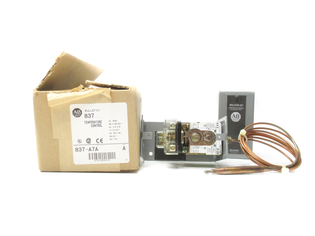 ALLEN BRADLEY 837-A7A SER. A 200-360'F (BR/WH) NSMP