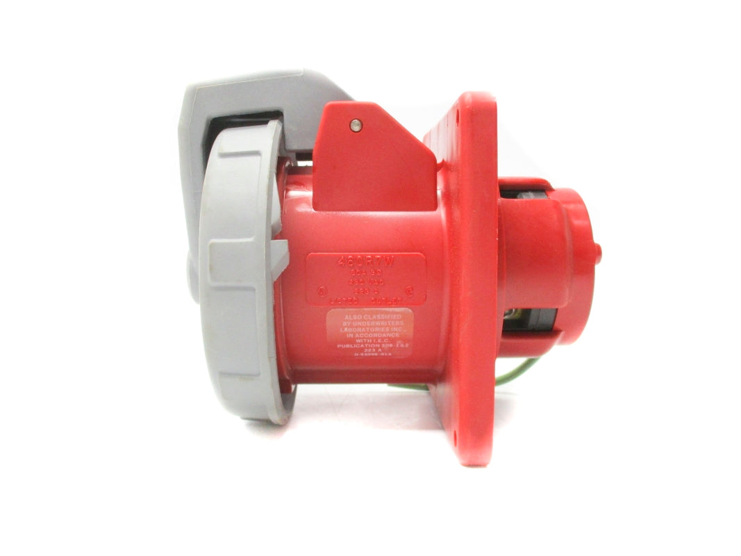 HUBBELL 460R7W 480VAC 60A NSNP