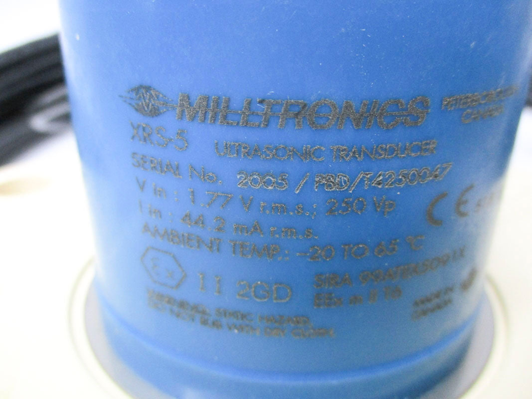 MILLTRONICS XRS-5 NSNP