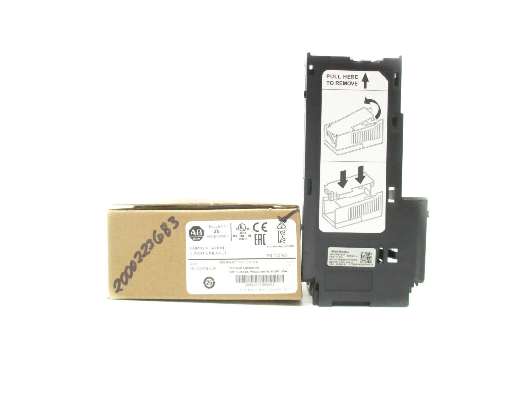 ALLEN BRADLEY 25-COMM-E29 SER. A NSMP