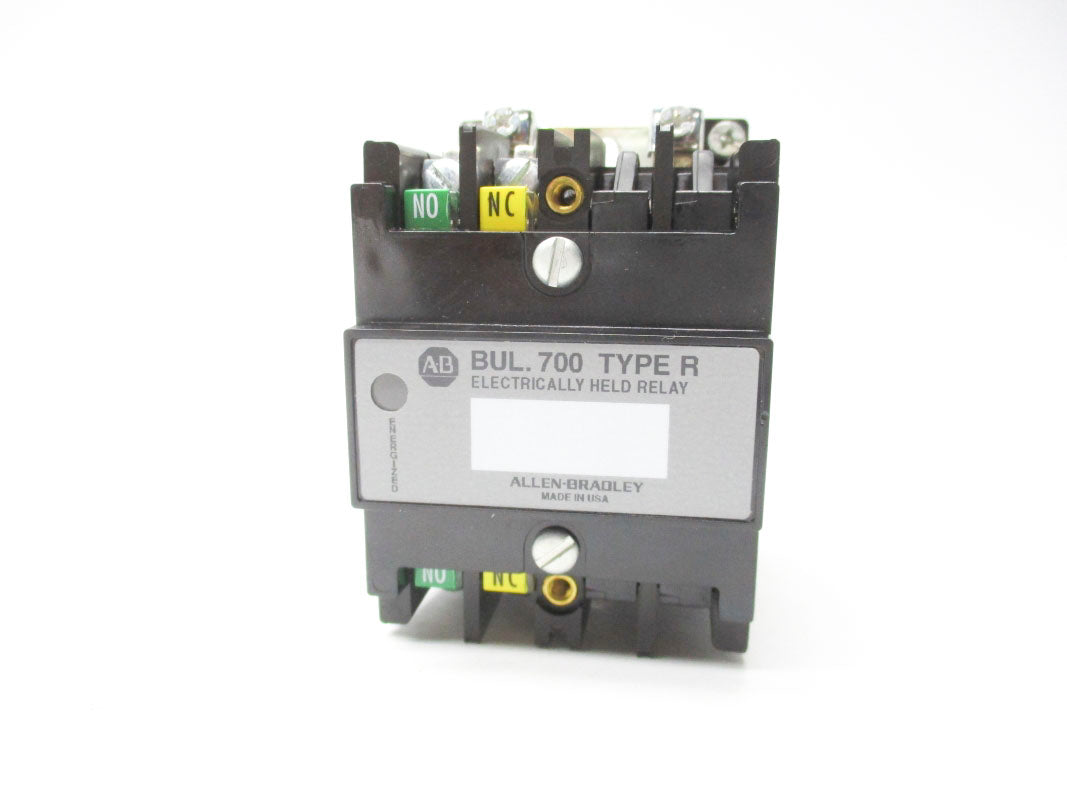 ALLEN BRADLEY 700-R110A1 SER. B 5A 110/115-120V UNMP
