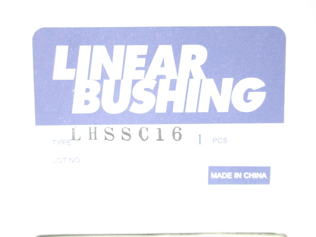 INDUSTRIAL MRO LHSSC16 NSMP