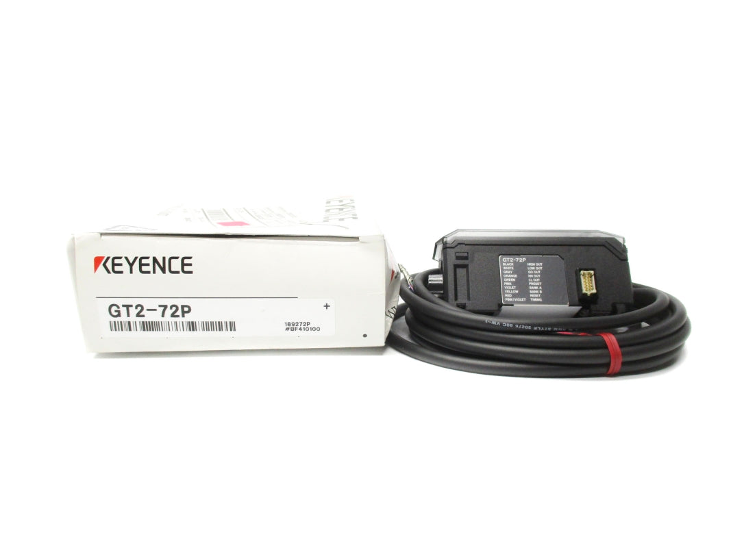 KEYENCE GT2-72P NSMP