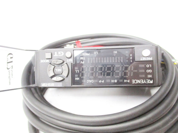 KEYENCE GT2-72P NSMP